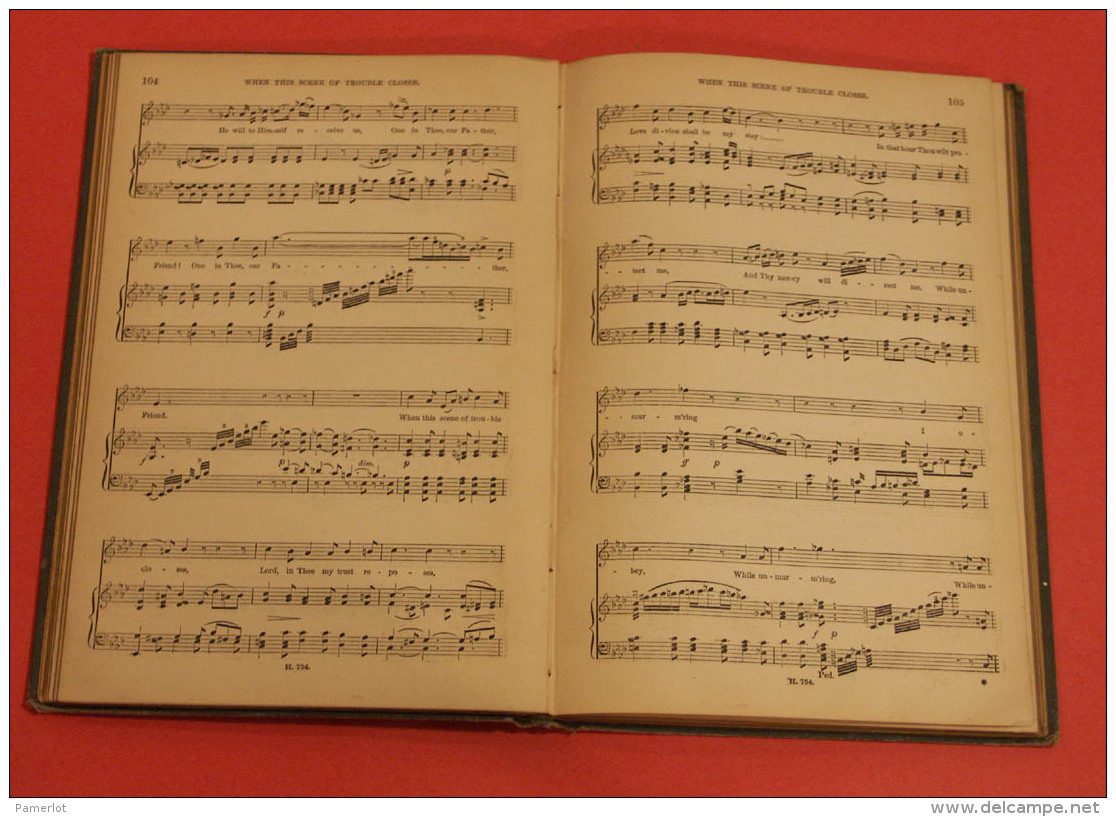 Songs From The Oratorios, Foster, Myles B, Published By Boosey &amp; Co, London - Sonstige & Ohne Zuordnung