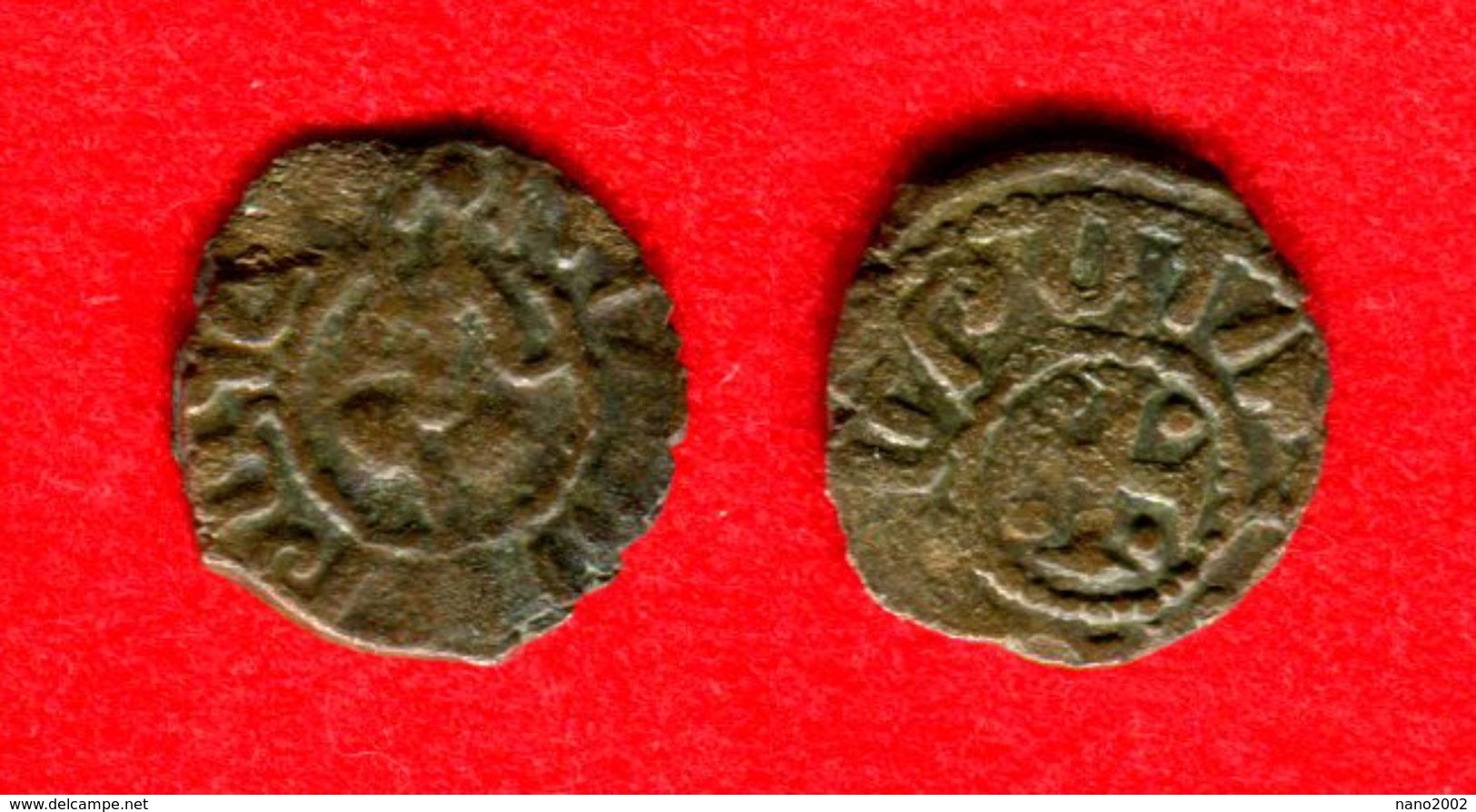 ARMENIE - ARMENIA - ARMÄNIEN -  LEVON III ? 1301-1307 - KARDEZ DE BRONZE - Arménie