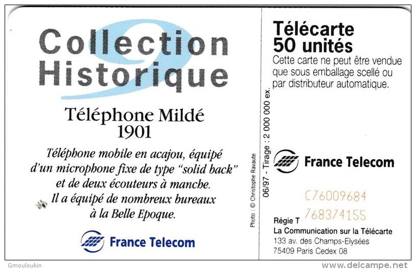 lot 30 cartes téléphoniques Collection historique/grandes figures/France  télécom