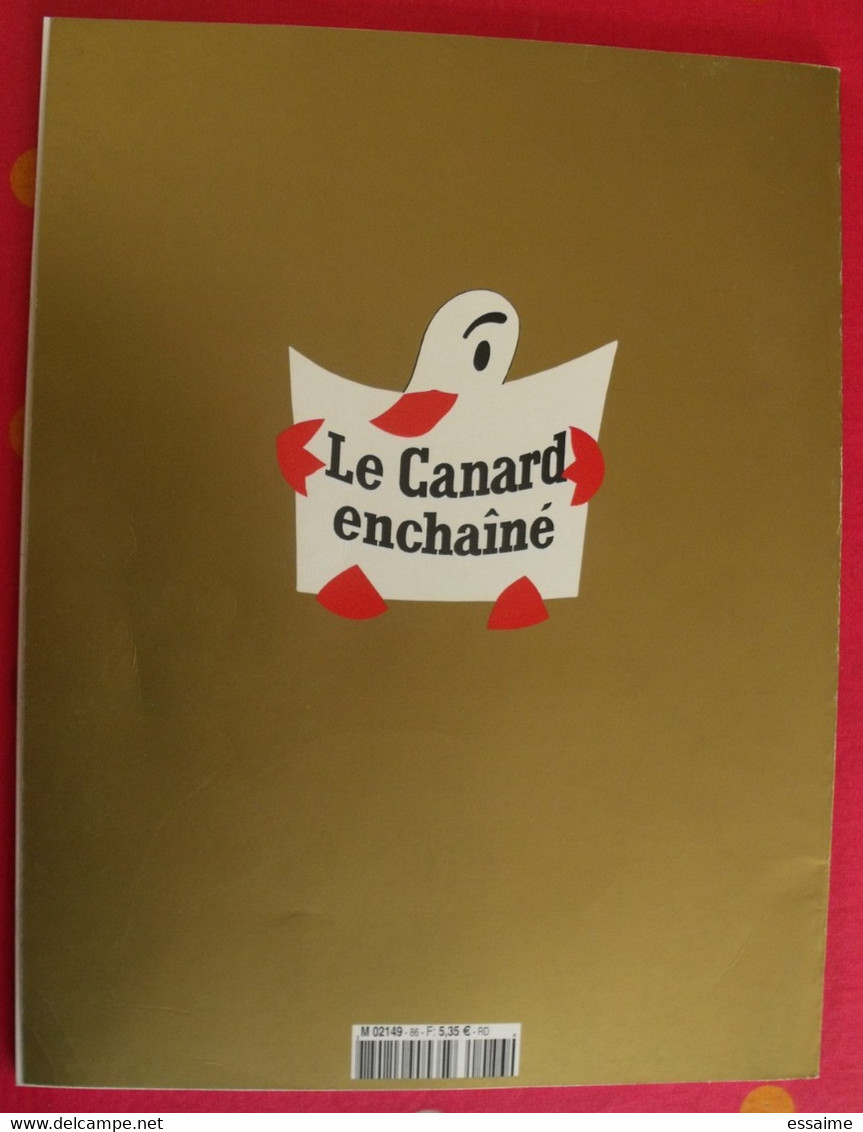 Le Grand Bêtisier 2002-2003. Les Dossiers Du Canard Enchaîné - Humour