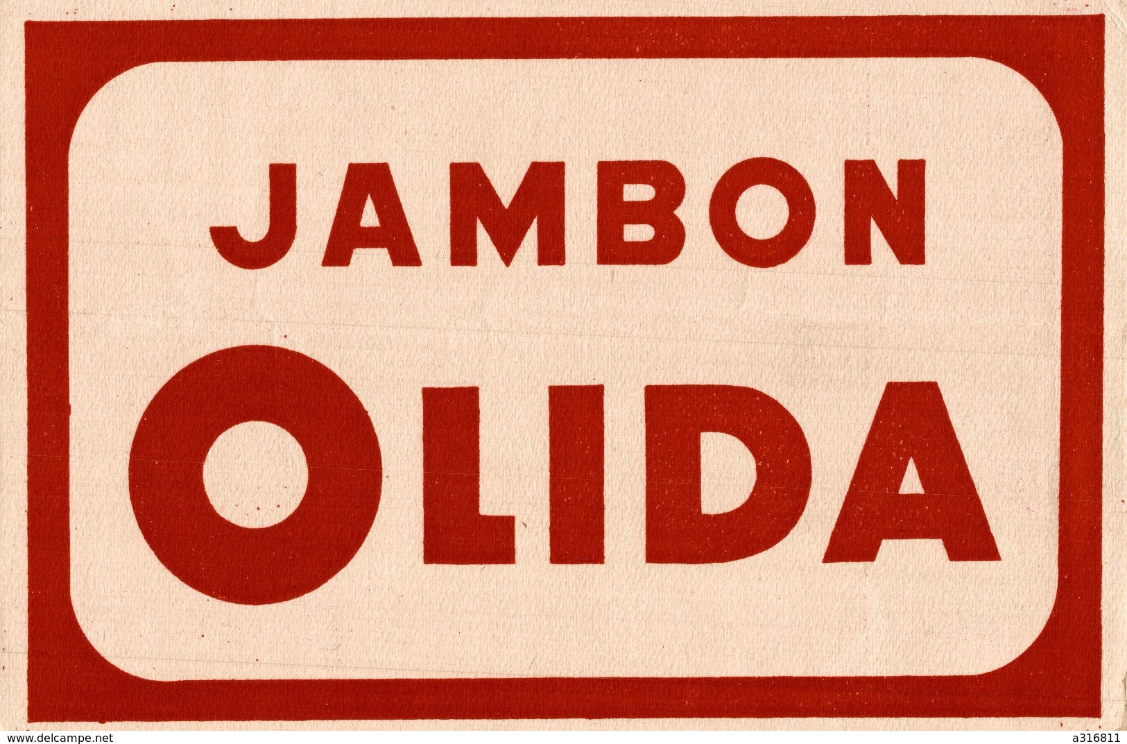 JAMBON OLIDA - J