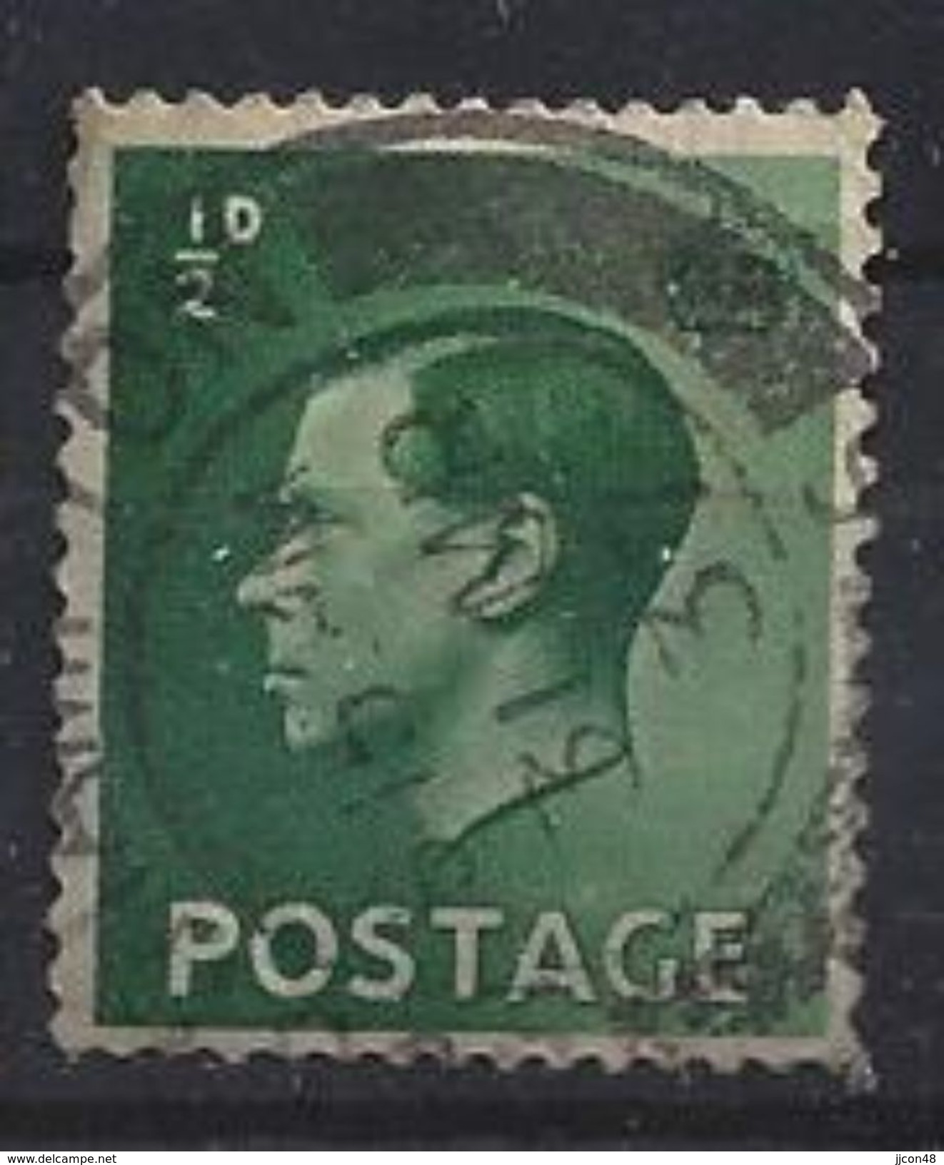 GB 1936 KE VIII (o) SG.457.  Mi.193x - Used Stamps