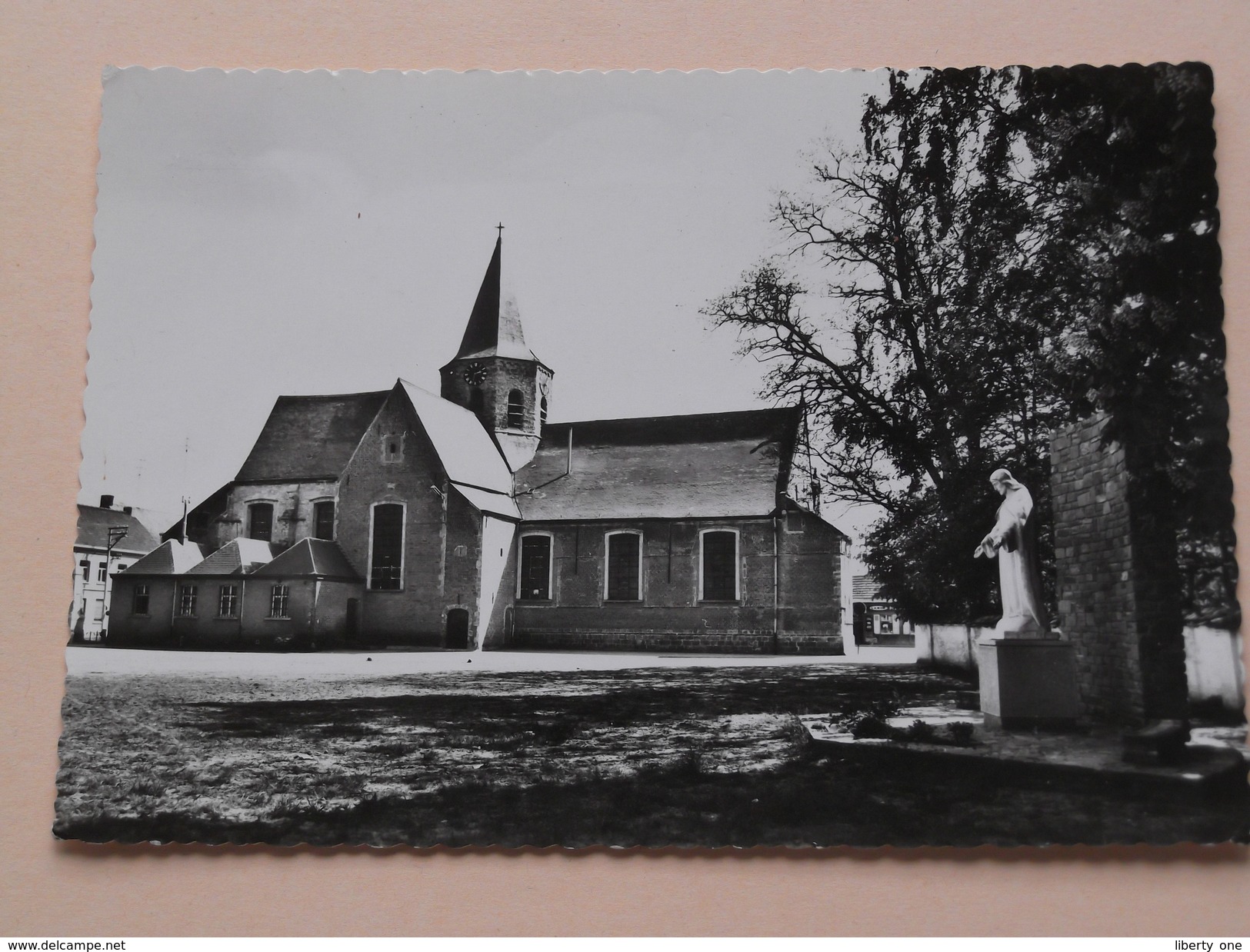 KALKEN St. - DENIJSKERK ( V D S ) Anno 19?? ( Zie Foto Details ) ! - Laarne