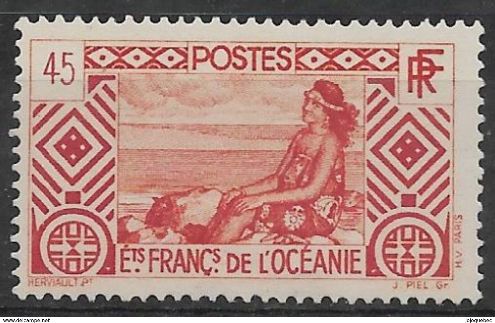 Océanie Neufs Charniére, No: 97, Coté 10 Euros, Y & T,  MINT HINGED - Autres - Océanie