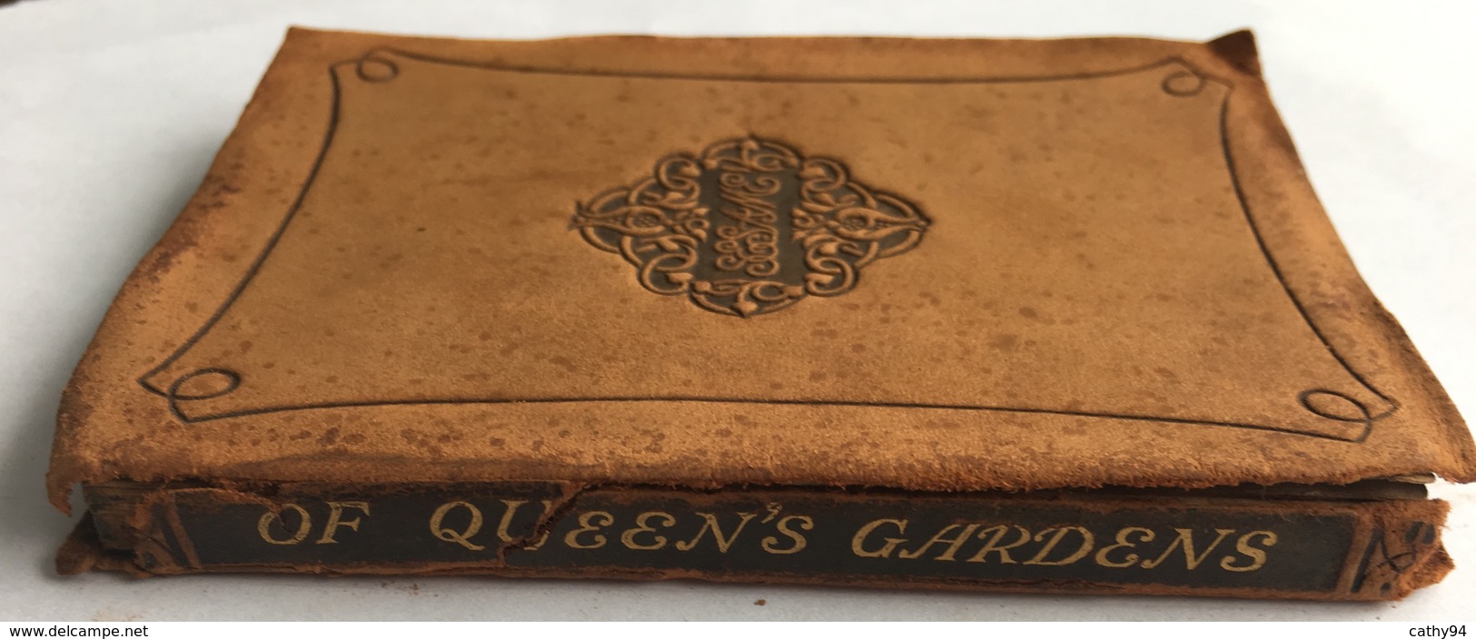 SESAME BOOKLETS "Of Queen's Gardens" By John Ruskin - Otros & Sin Clasificación
