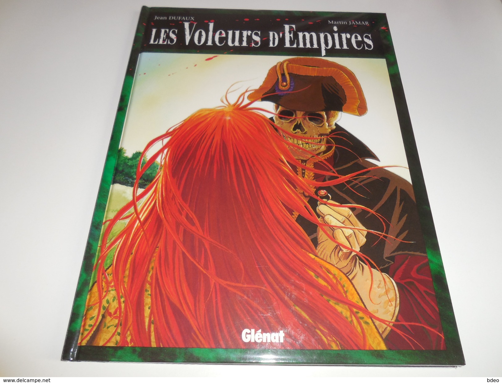 EO LES VOLEURS D'EMPIRE TOME 1/ TTBE - Voleurs D'empires, Les