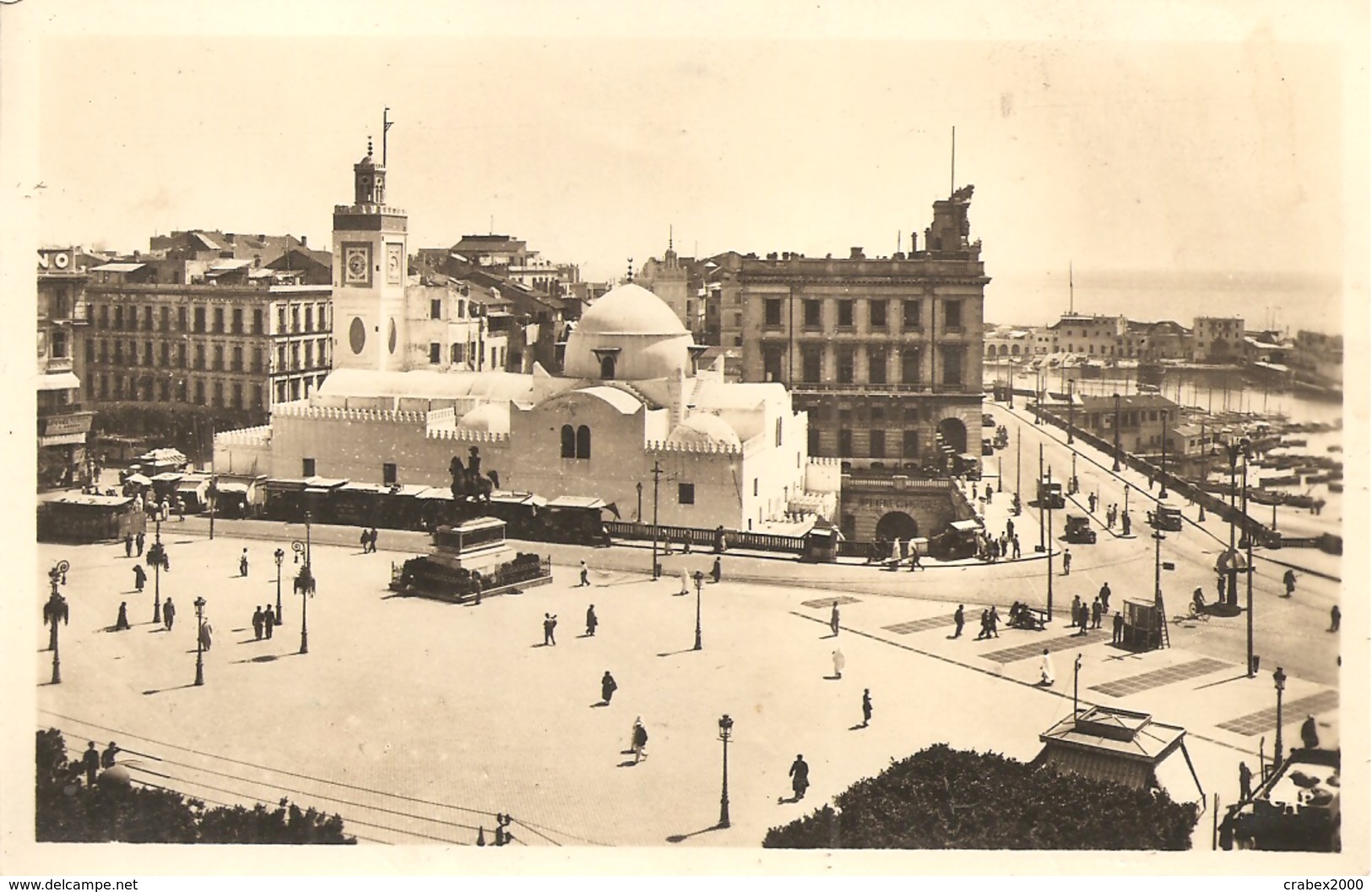 Y&T N°PA01 BIRMANDRUS     Vers  FRANCE    1948 2 SCANS - Poste Aérienne