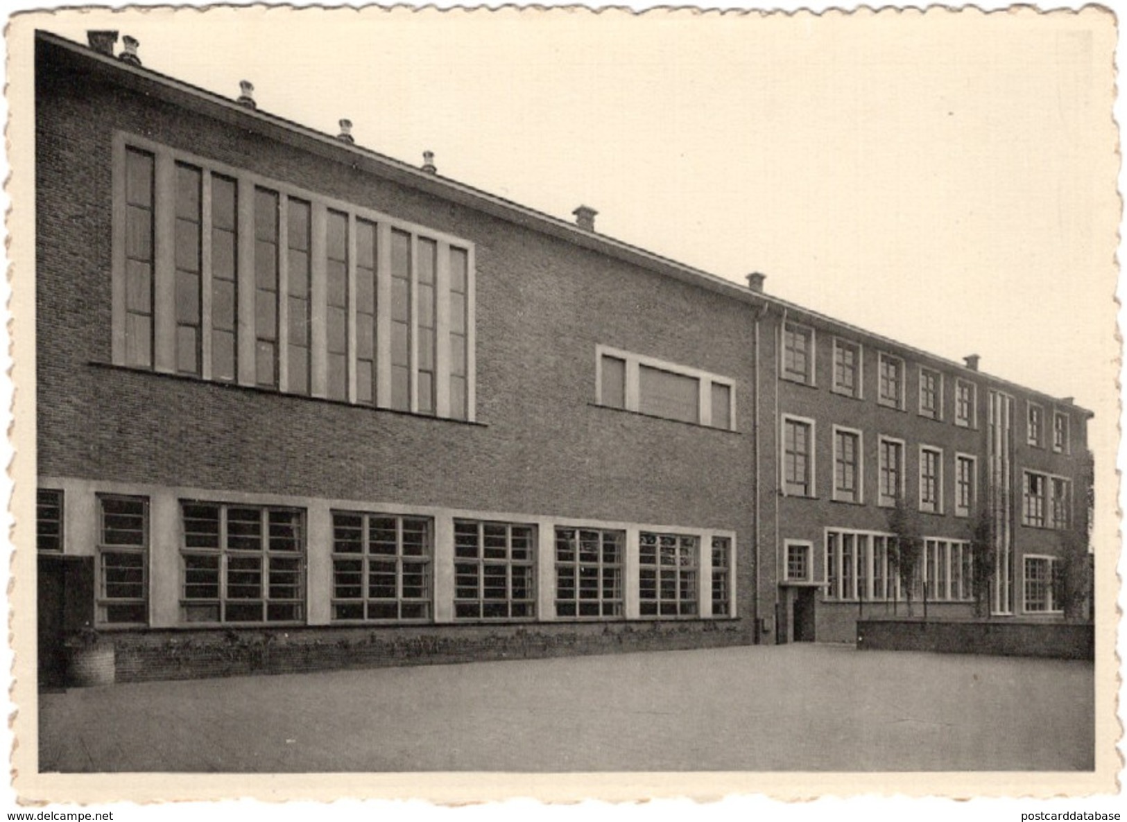 Sint-Jozefsgesticht Torhout - Voorgevel College - Torhout