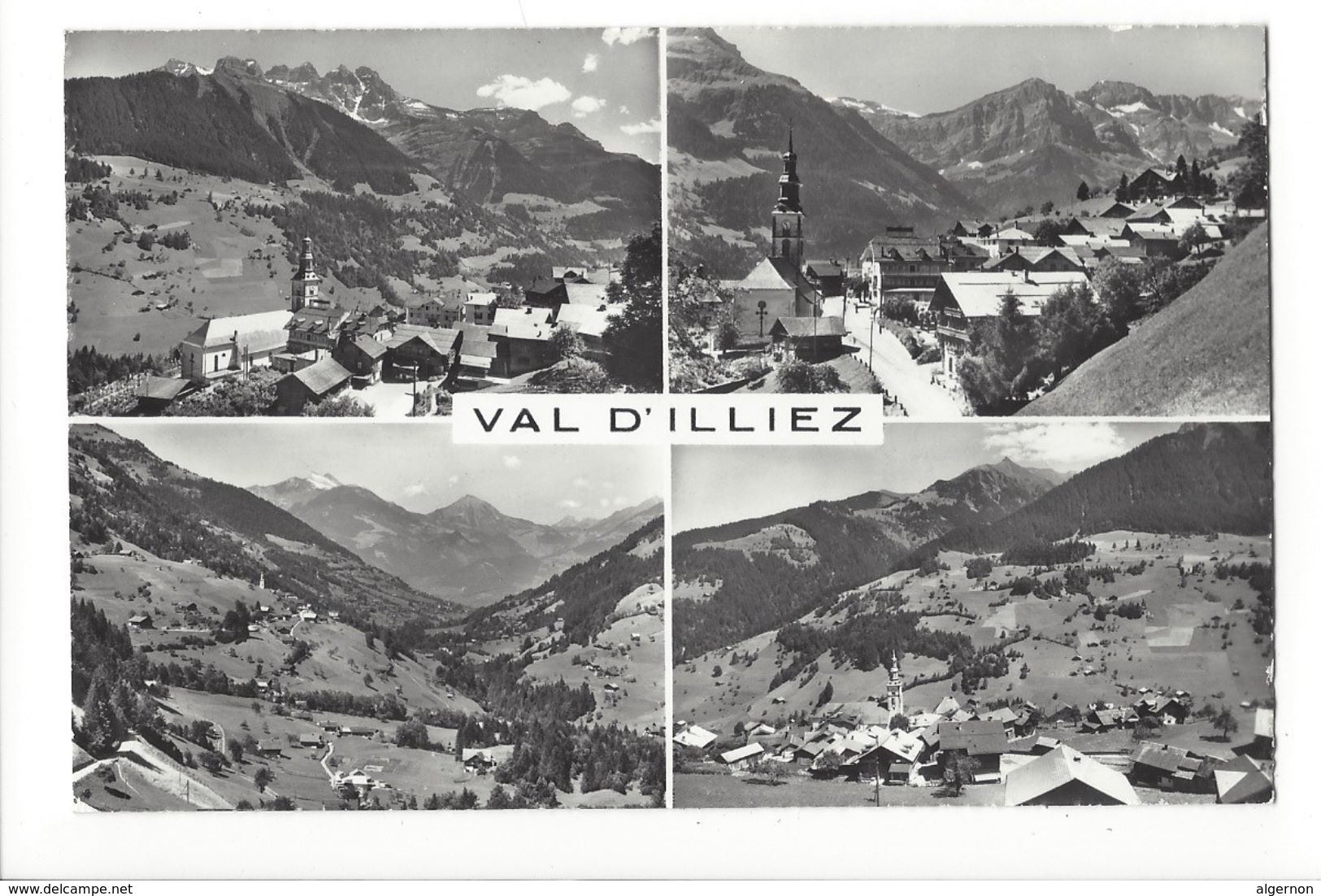 17854 - Val D'Illiez Multivues - Val-d'Illiez 