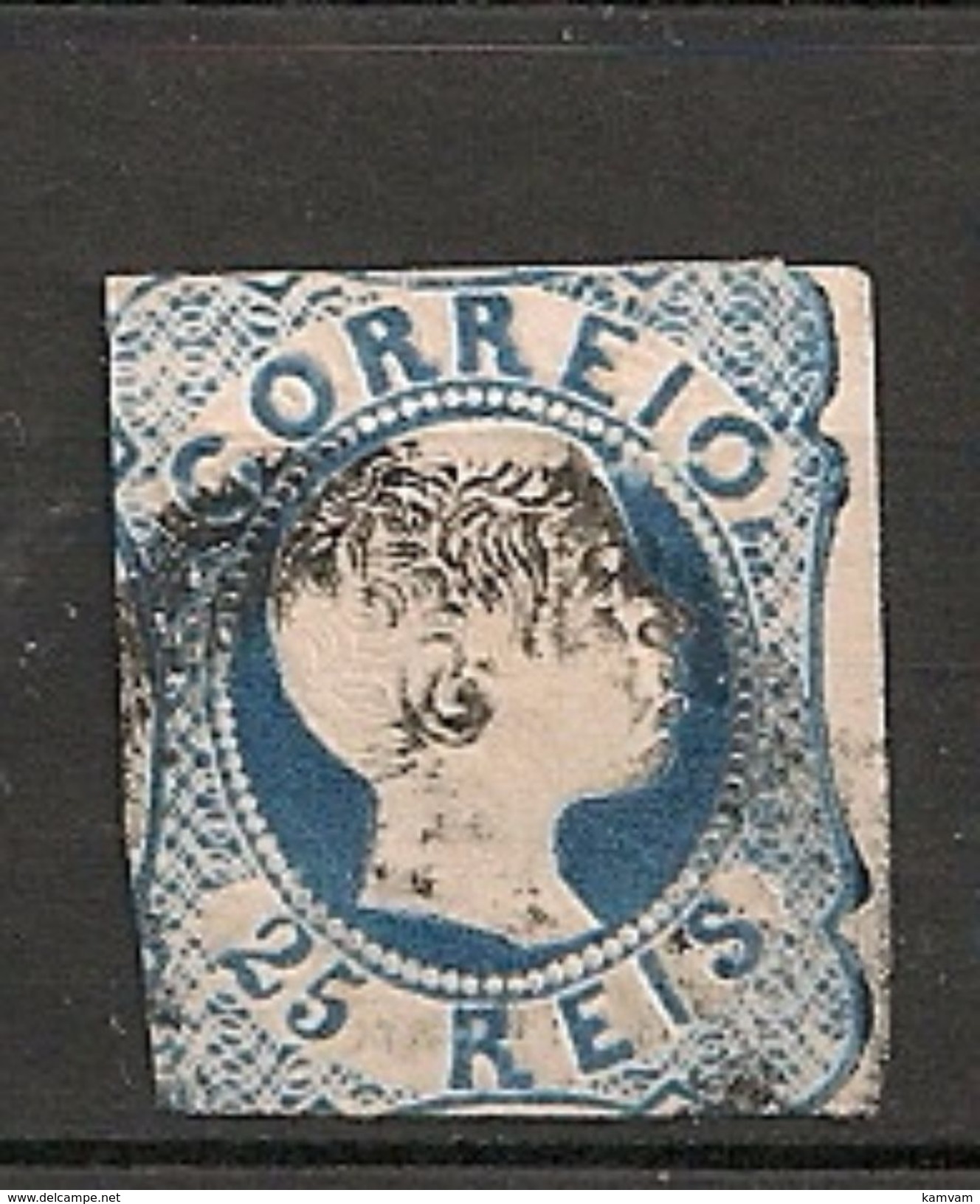 PORTUGAL Yv 10 11 Pour étude For Study -  Used Obl Gest - Oblitérés