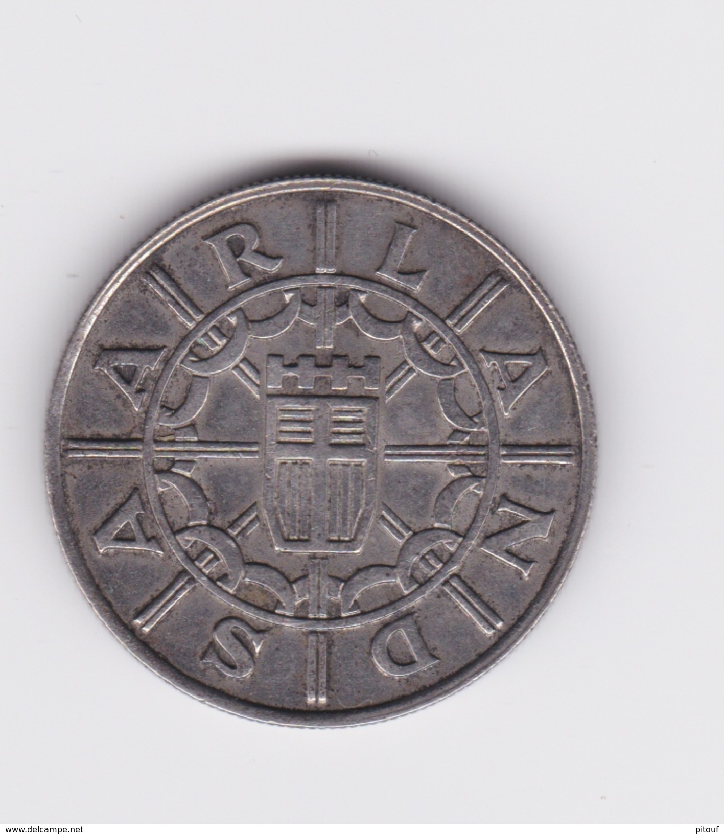 100 Franken 1955 Sarre  TTB à SUP - Altri & Non Classificati