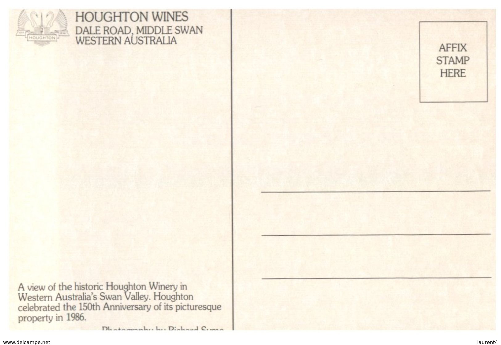 (203) Australia - WA - Houghton Winery - Geraldton