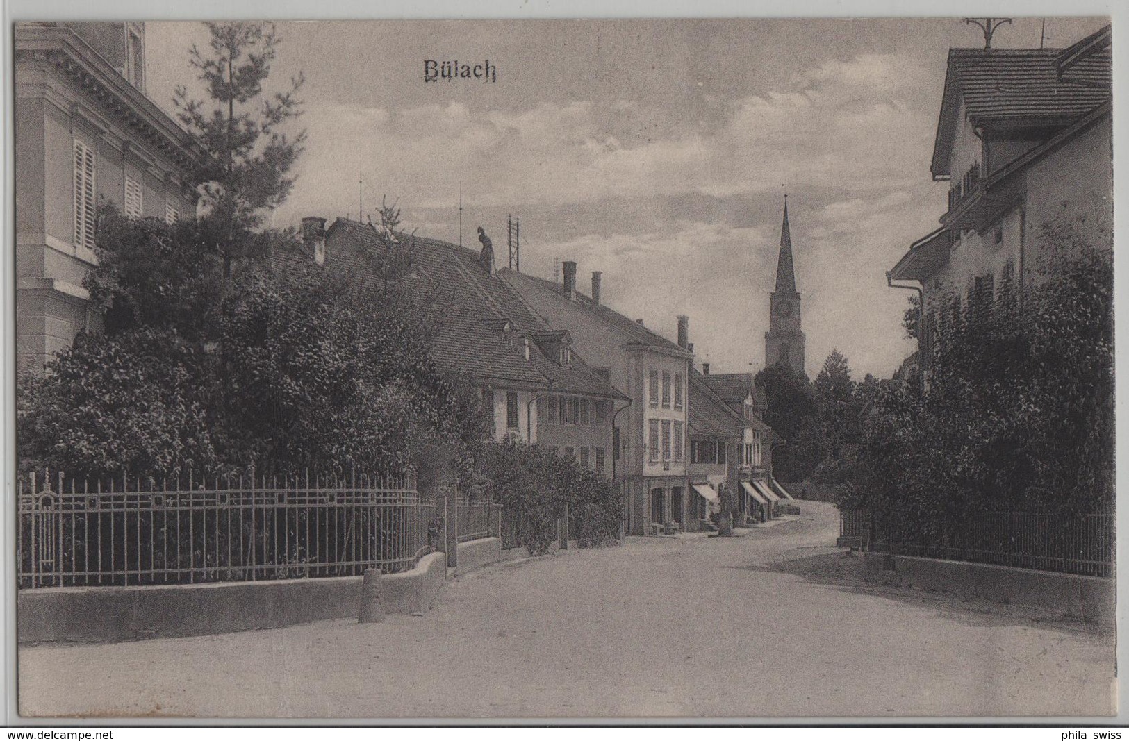 Bülach - Stadtpartie - Bülach