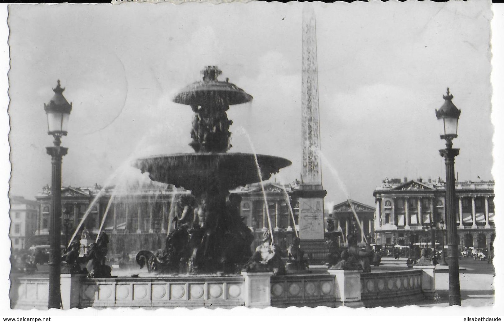 1951 - CARTE De PARIS NON AFFRANCHIE  => BRUXELLES (BELGIQUE) Avec TAXE - Lettres & Documents