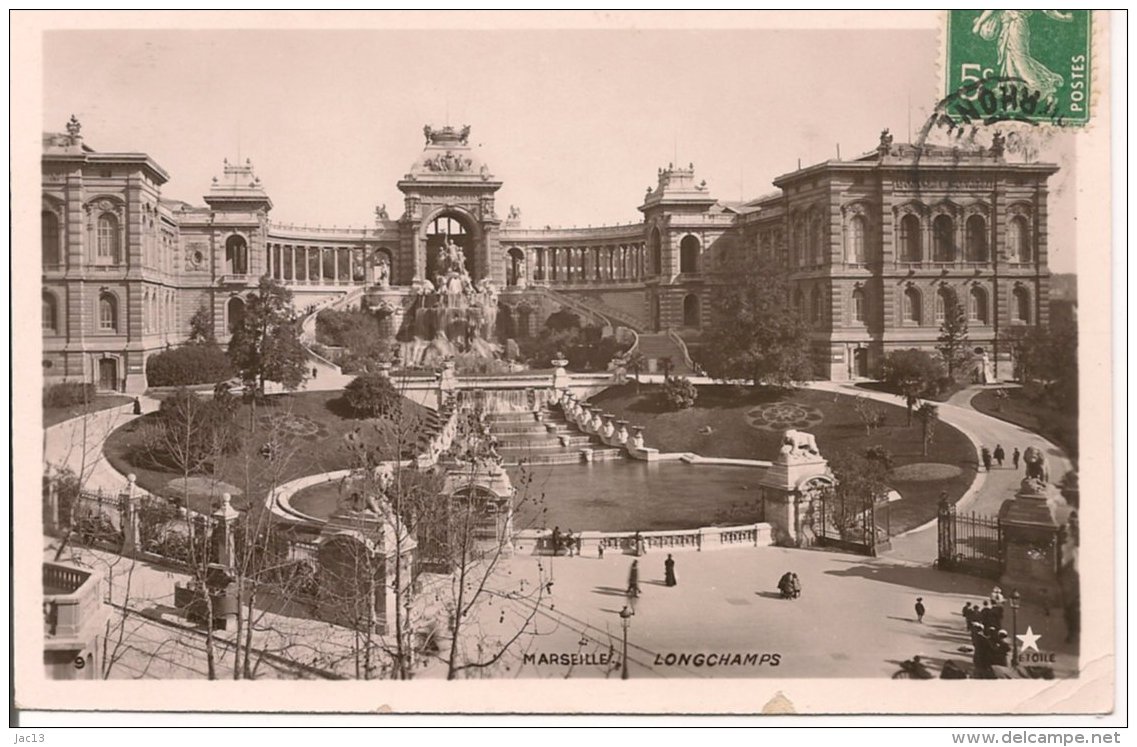 L100C_441 - Marseille - Longchamp - Cinq Avenues, Chave, Blancarde, Chutes Lavies