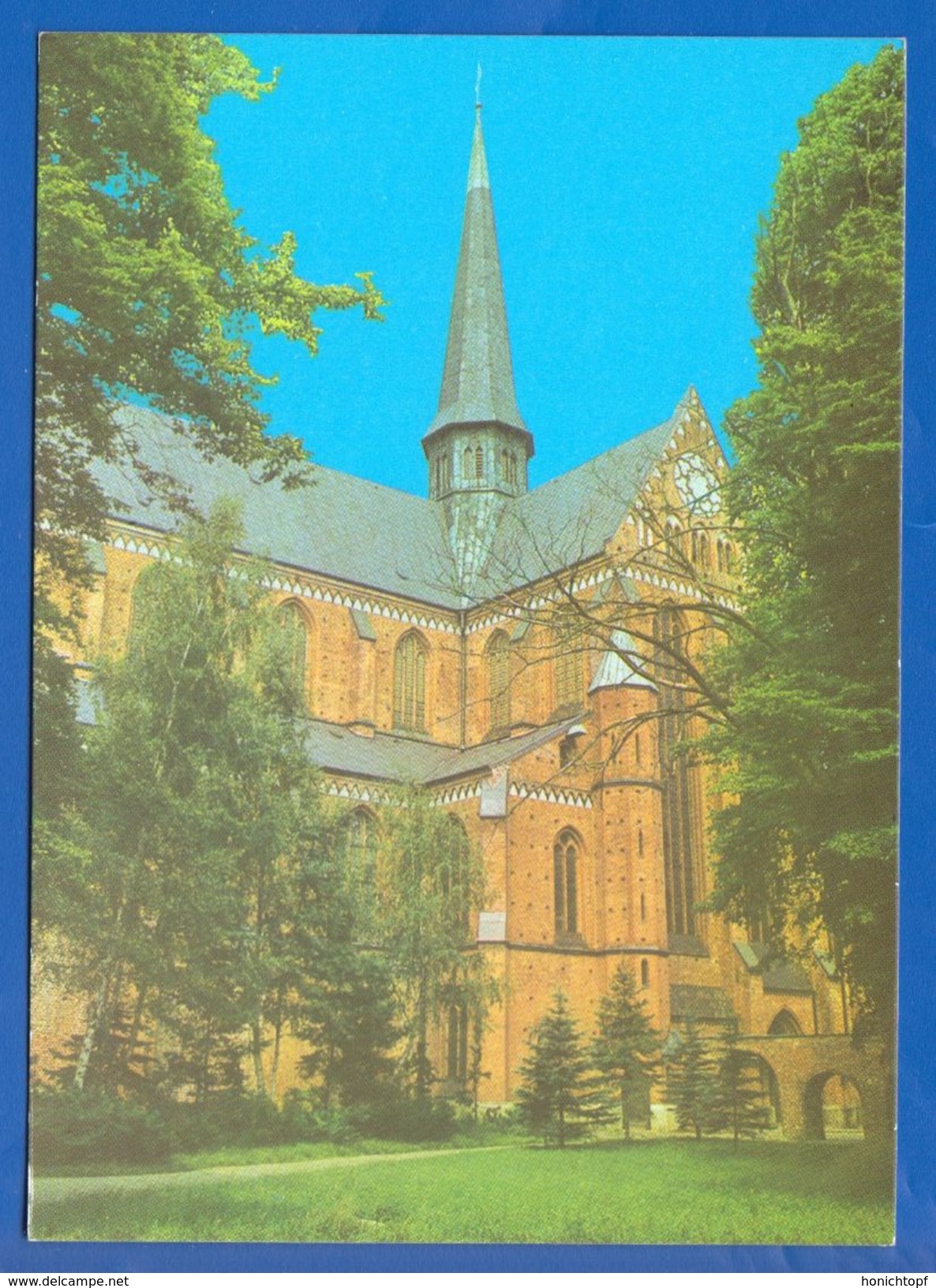 Deutschland; Bad Doberan; Kirche - Bad Doberan