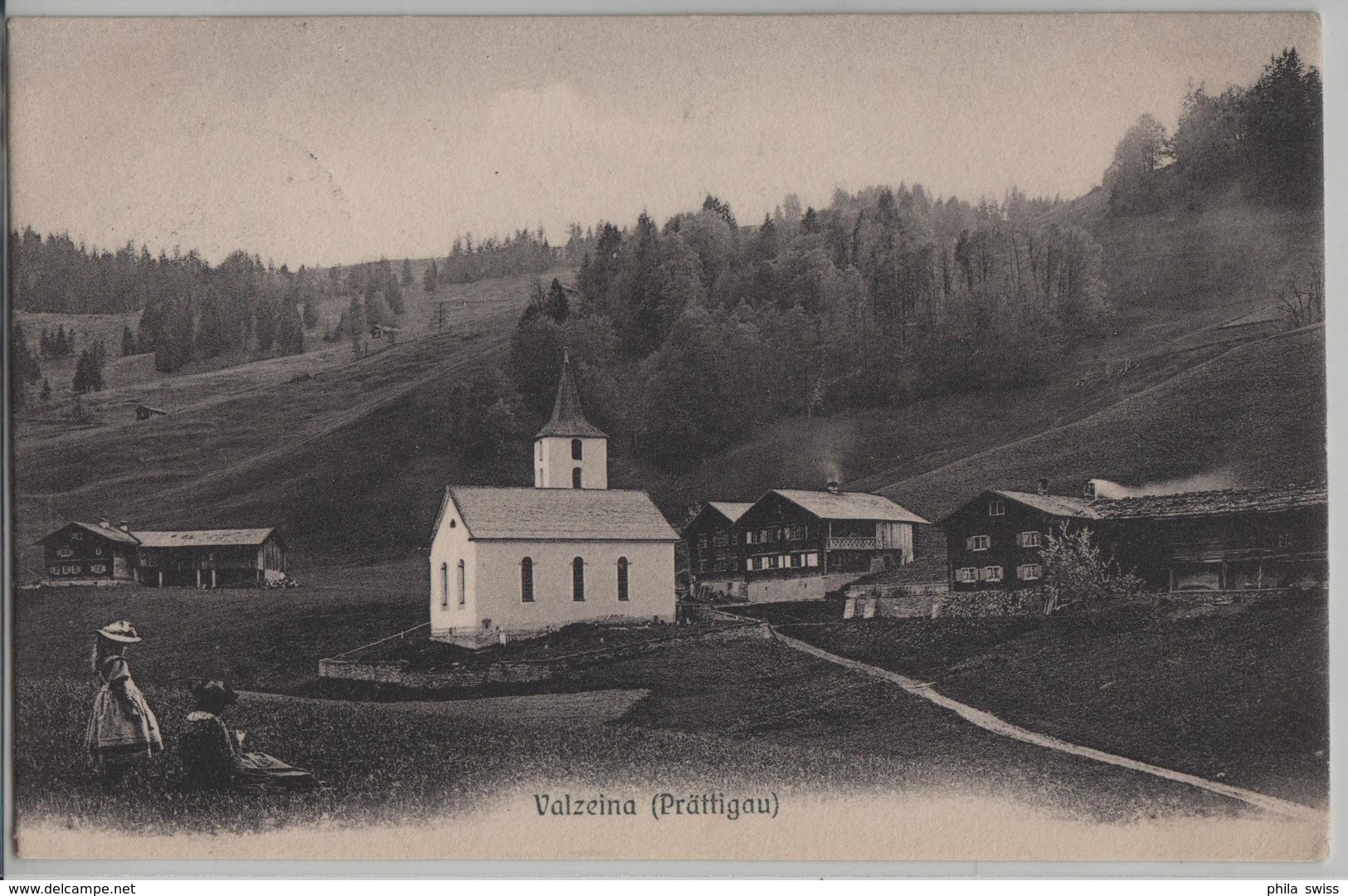 Valzeina (Prättigau) Animee - Valzeina