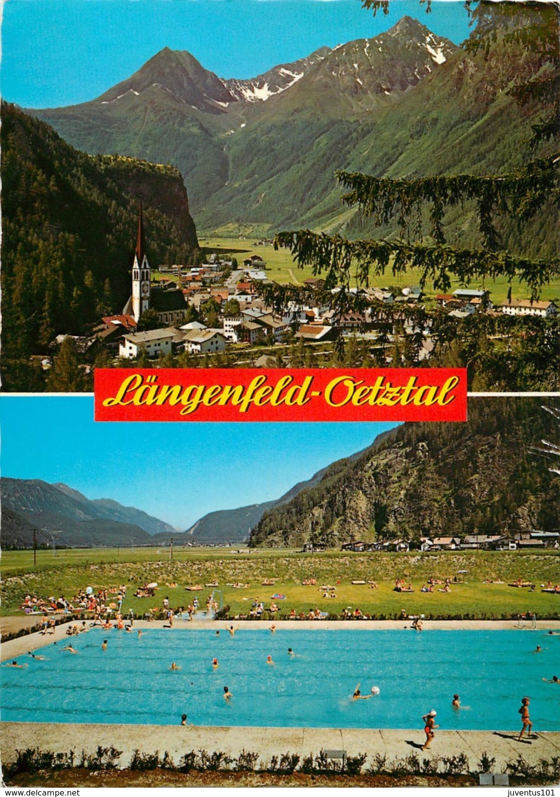 CPSM Längenfeld-Oetztal      L2413 - Oetz