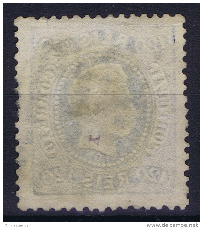 Portugal  Mi Nr 32 Obl./Gestempelt/used  1867 - Used Stamps