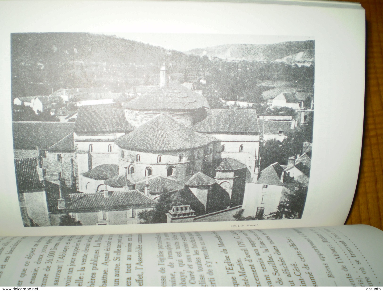 Souillac Et Ses Environs;histoire Archéologie Tourisme, Cartes,photos, Publicités. Lot - Auvergne