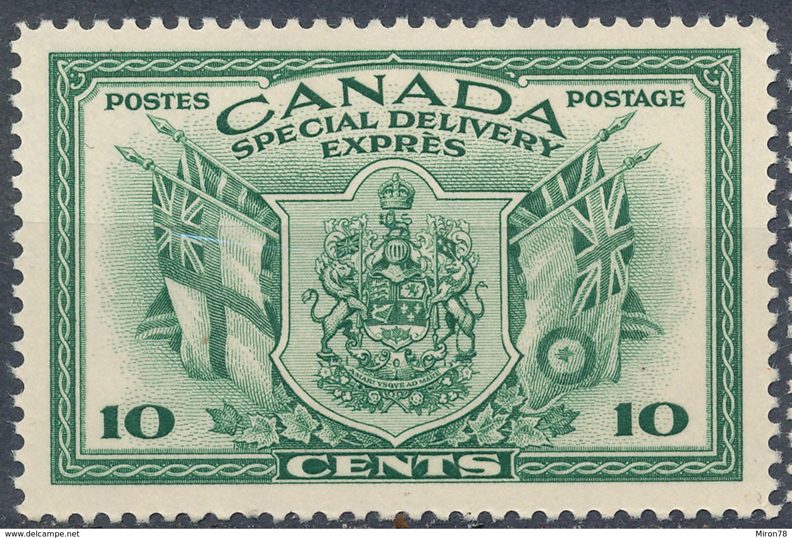 Stamp Canada 1942 Mint - Unused Stamps