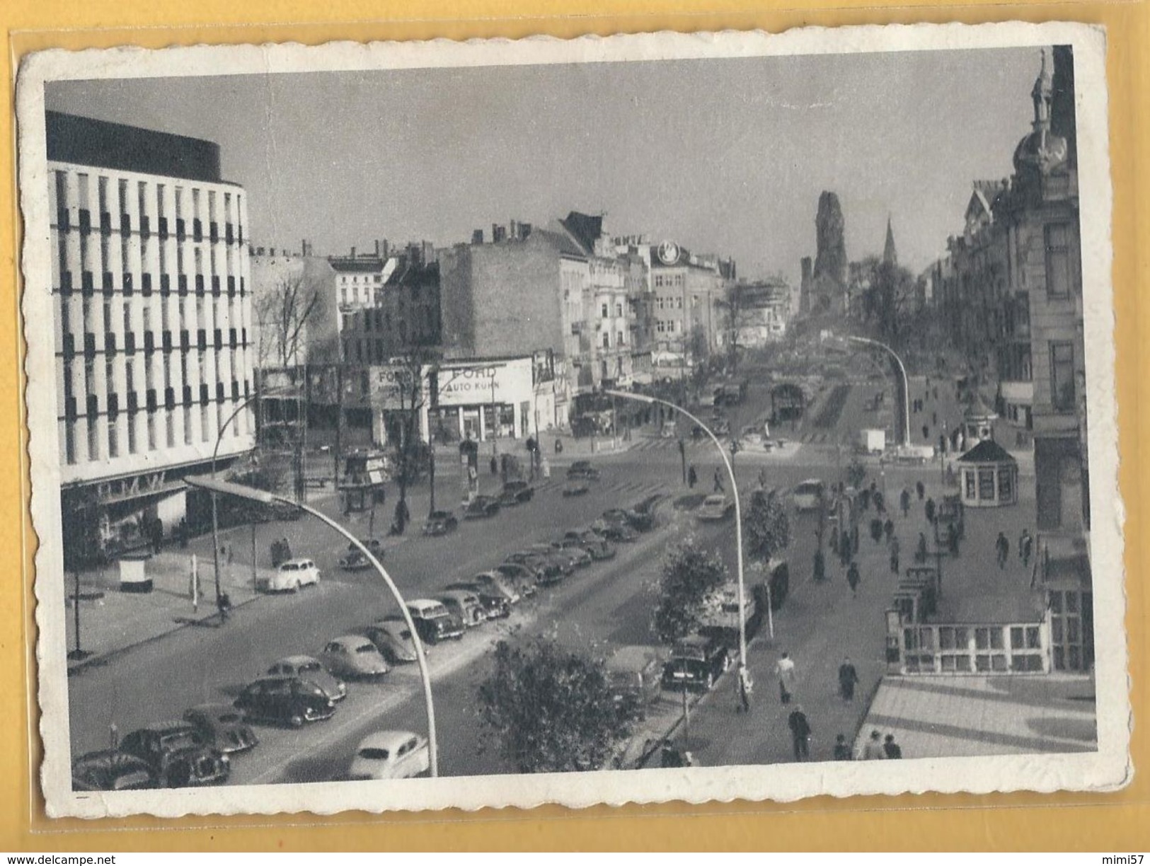 C.P. BERLIN - DDR 1957 - Buch