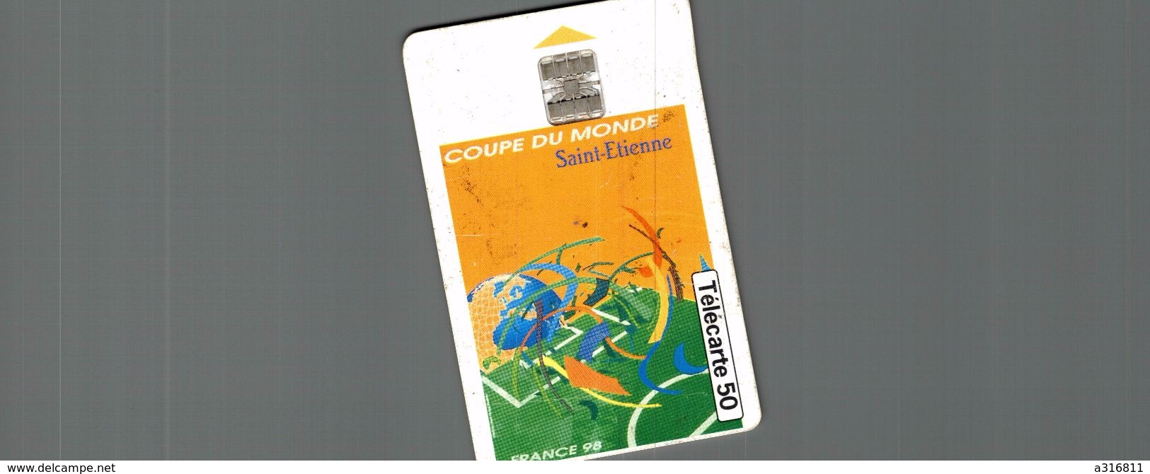 COUPE DU MONDE SAINT PIERRE 98 - 120 Eenheden