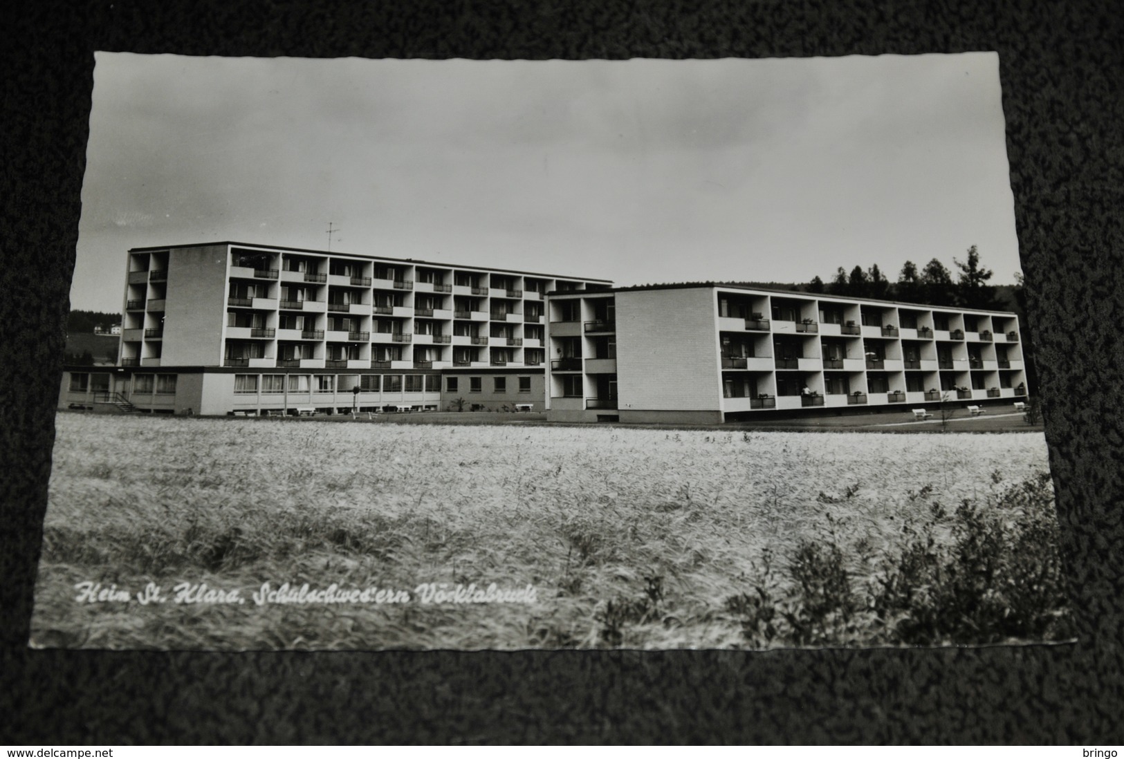 1549- Vöcklabruck, Heim St. Klara Schulschwestern - 1967 - Vöcklabruck