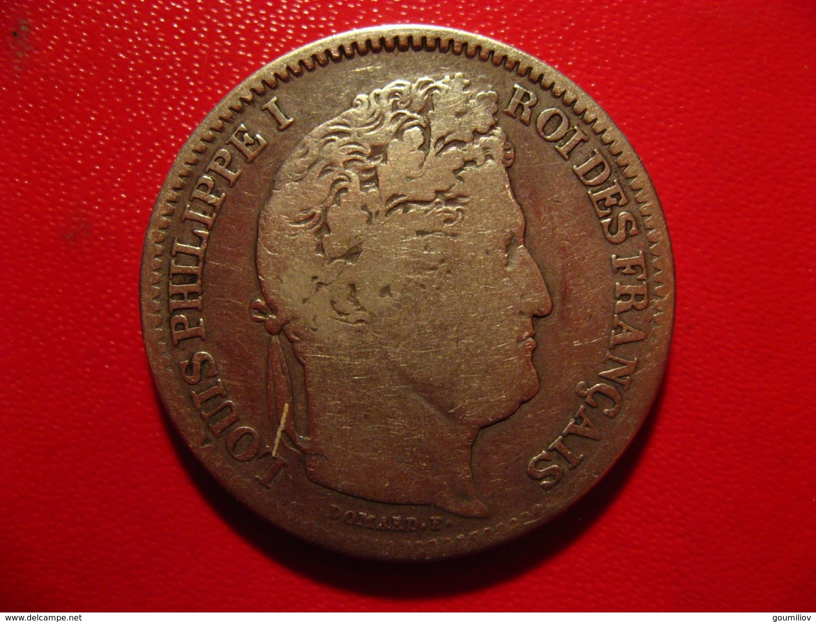 France - 2 Francs 1835 A Paris Louis Philippe 2698 - 2 Francs