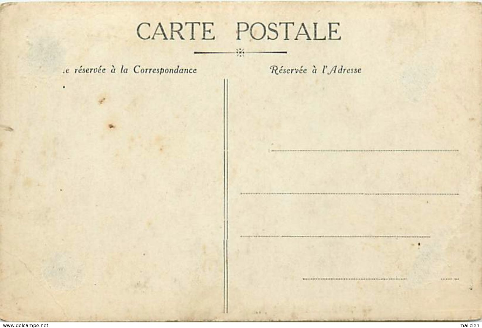 - Oise - Ref-n°A376- Venette Mairie - Ecoles - 18 Juillet 1926 - Ecole - Carte Bon Etat - - Venette