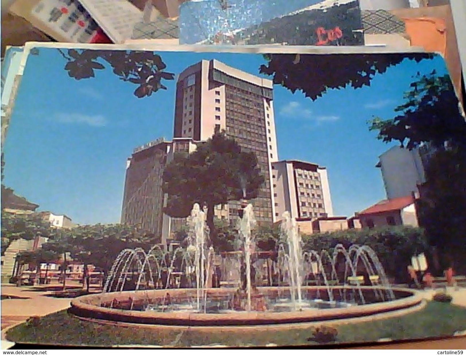 ESPAÑA SPAGNA  ORENSE: PARQUE SAN LAZARO  N1975  GJ18084 - Orense