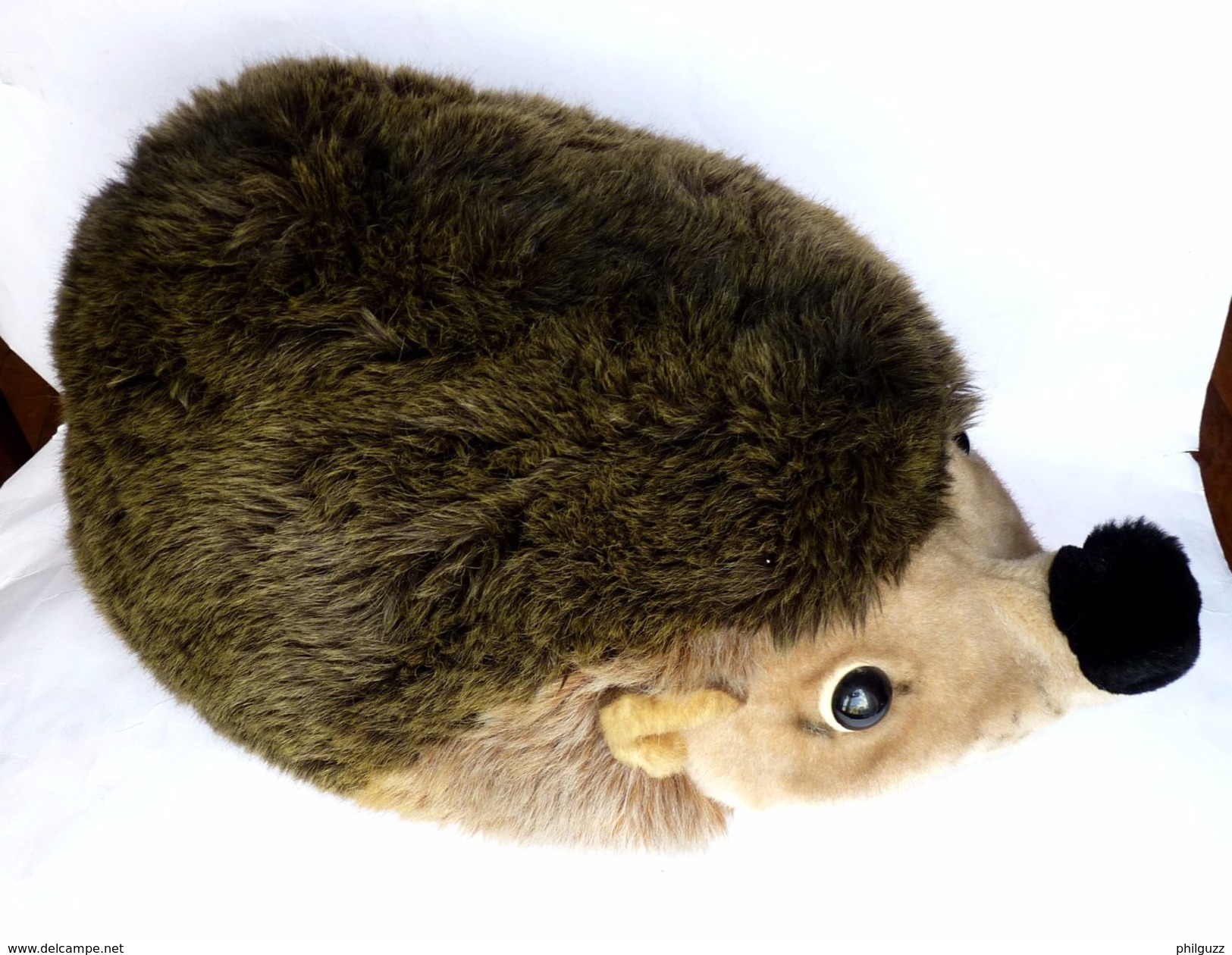 Hérisson - peluche 20 cm