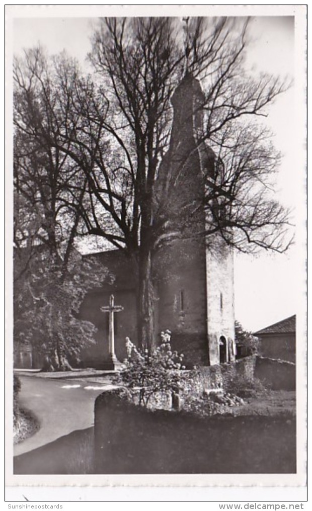 Switzerland Hermance L'Eglise Photo - Hermance