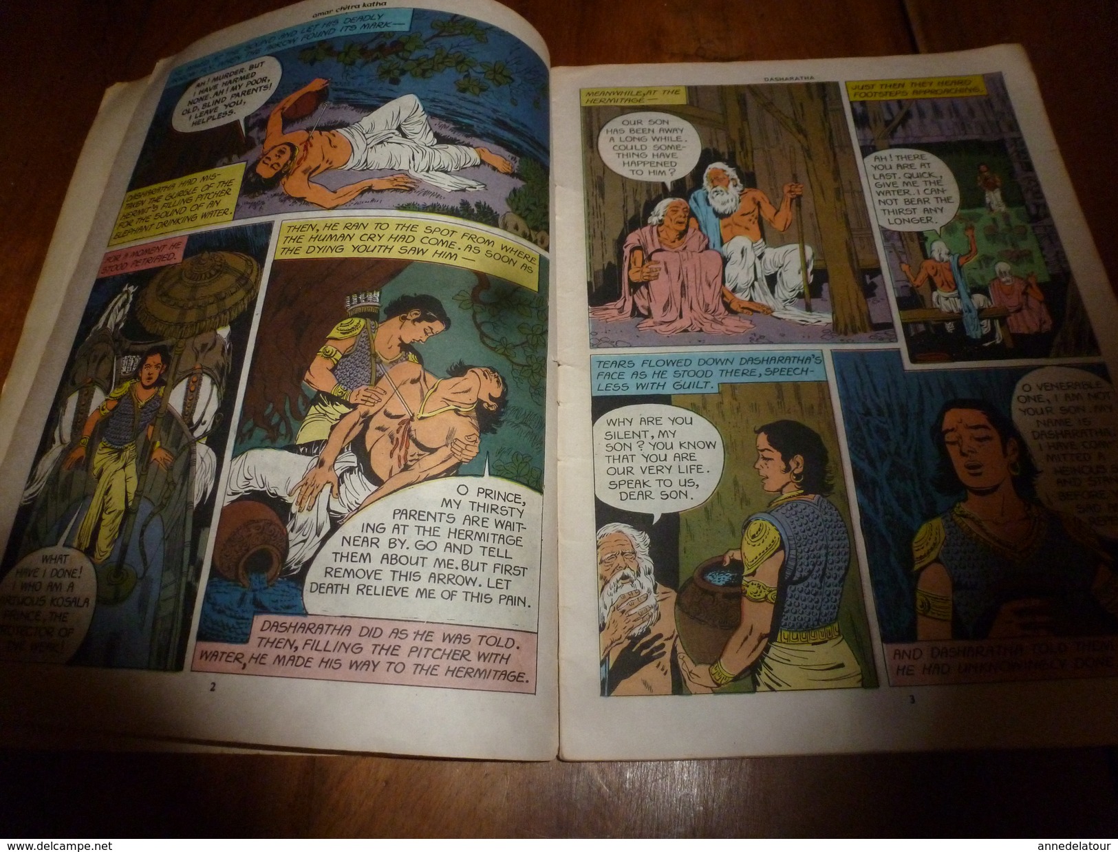 1978 DASHARATHA  The Story of Rama's Father  , India Book House Magazine Company BOMBAY
