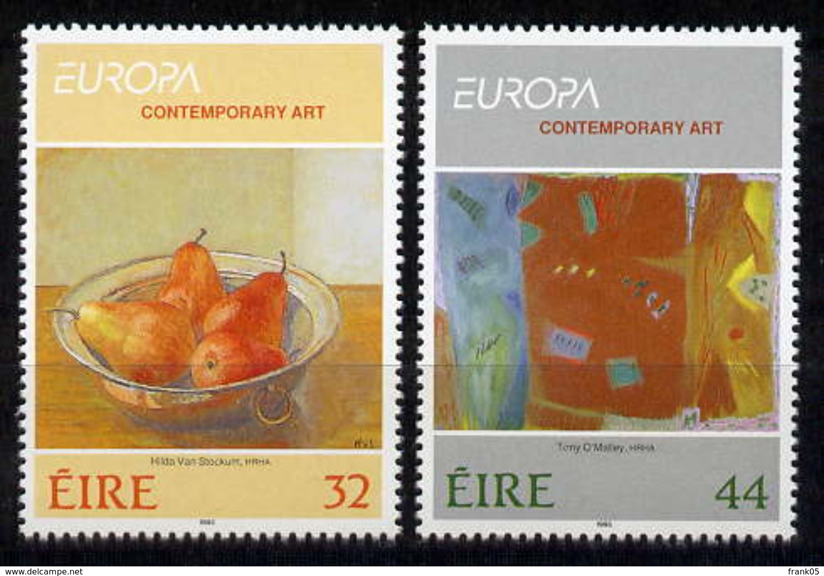 Irland / Ireland / Irlande 1993 Satz/set EUROPA ** - 1993