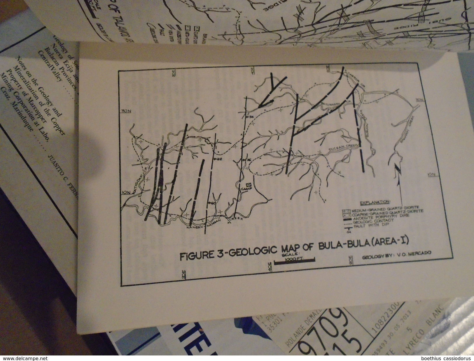 JOURNAL OF THE GEOLOGICAL SOCIETY OF THE PHILIPPINES VOL XXVI SEPT 72 N° 3 Et VOL XXV June 1971 N° 2 - Geowissenschaften