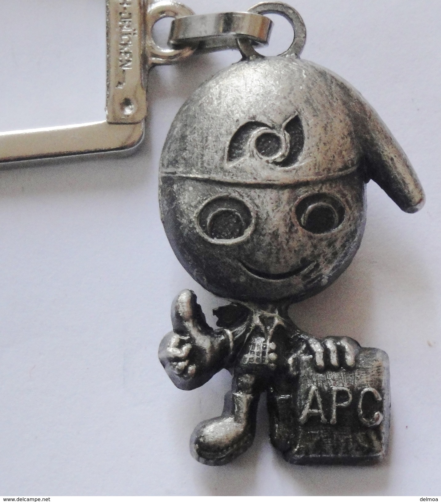 Porte-clefs - Keychain personnage APC Onia Pec Cdf