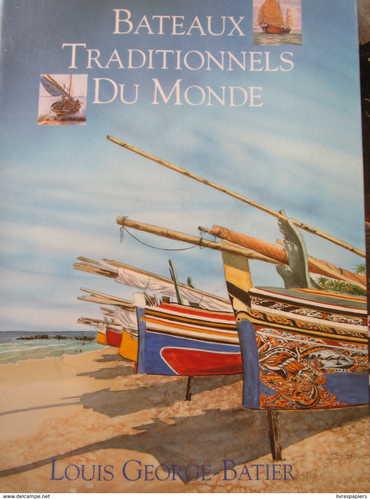 Marine  Paquebots Lot 3 Livres Lacroix Paquebots Et Traditions Monde Illustrations  Voir Photos - Lots De Plusieurs Livres