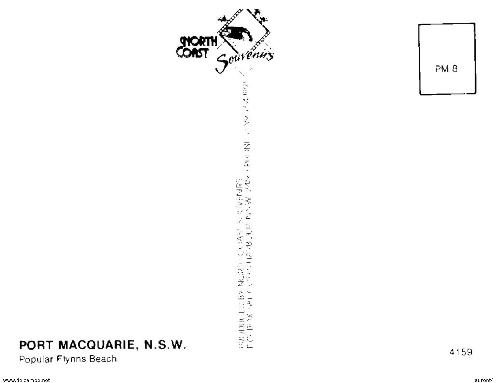 (365) Australia -  NSW - Port Macquarie Flynn Beach - Port Macquarie