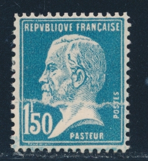 * N°181 - 1F50 Bleu - Impression S/Raccord - TB - Neufs