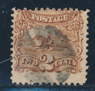 O N°30 - 2c Brun - TB - Unused Stamps