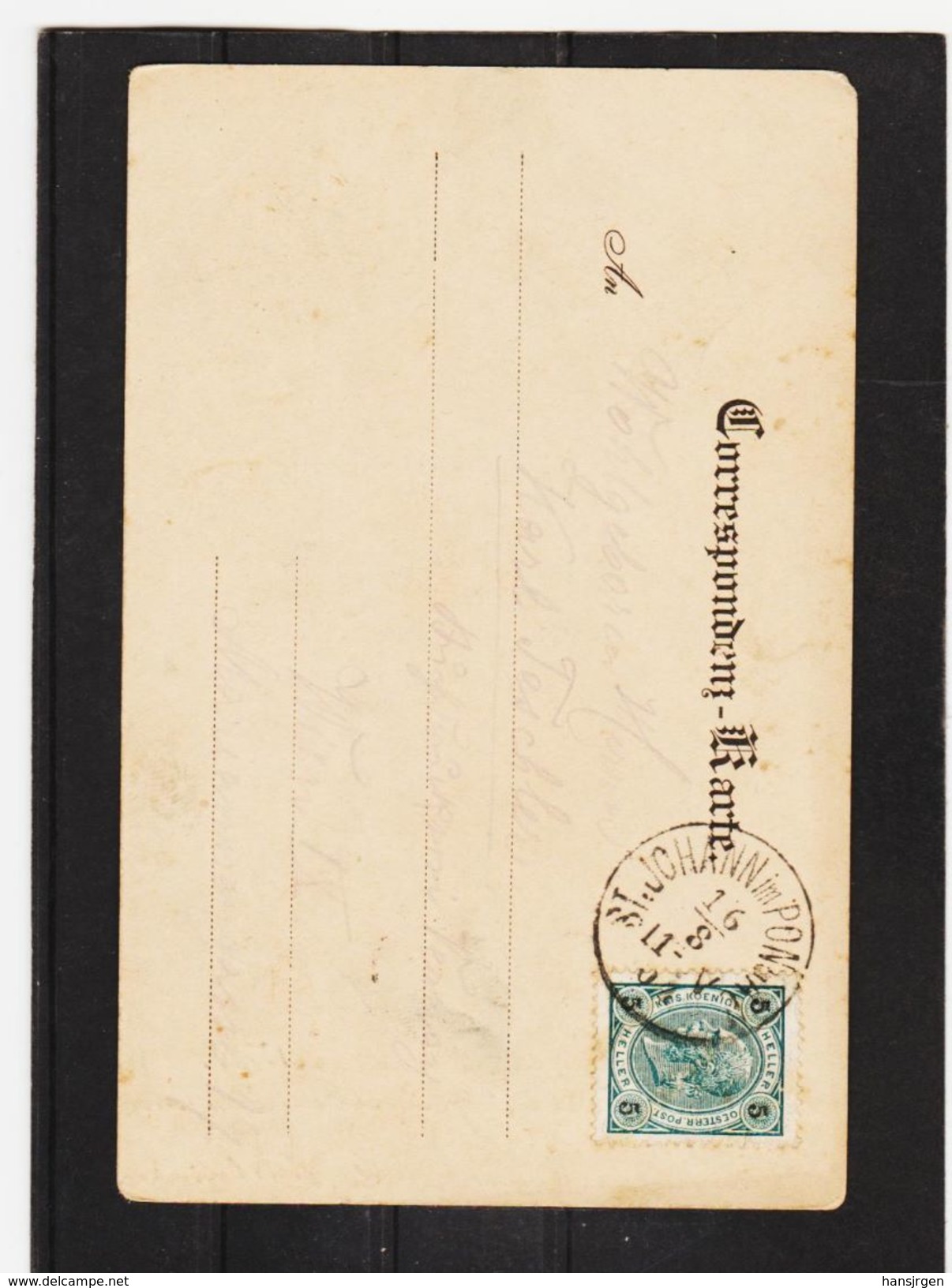 LKW408 ALTE CORRESPONDENZKARTE JAHR 1911 MÜHLBACH STARKE GEBRAUCHSPUREN GEBRAUCHT SIEHE ABBILDUNG - Mühlbach Am Hochkönig