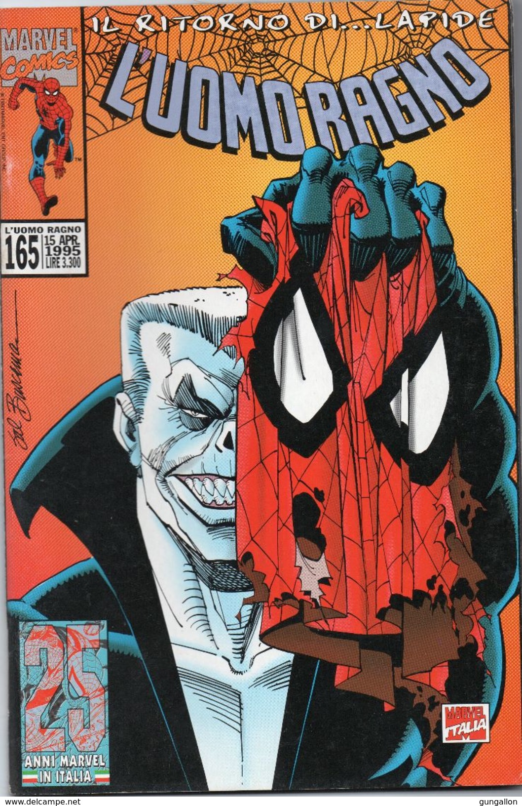 Uomo Ragno (Star Comics 1995) N. 165 - Spider Man