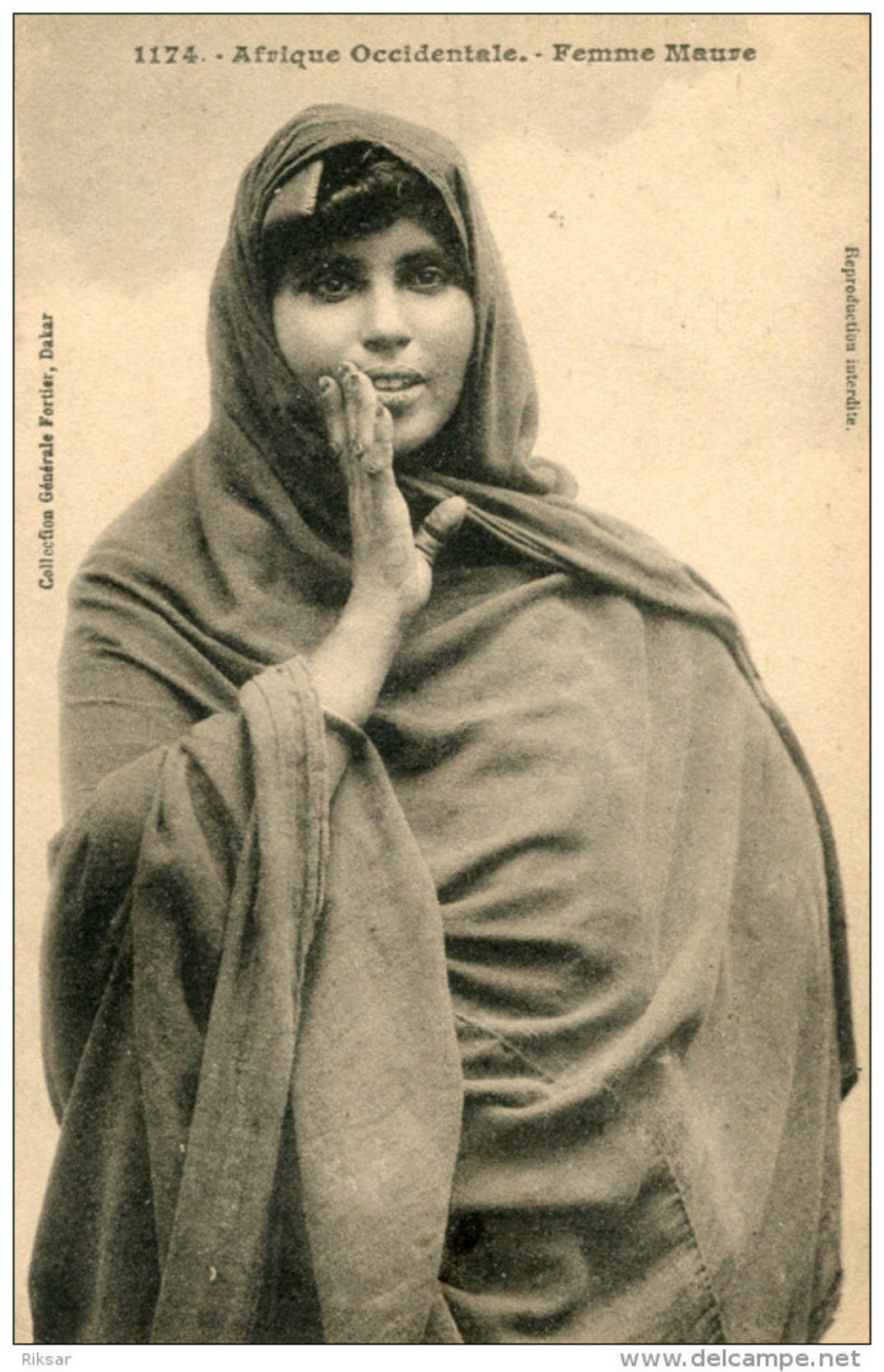 MAURITANIE(TYPE) - Mauritania