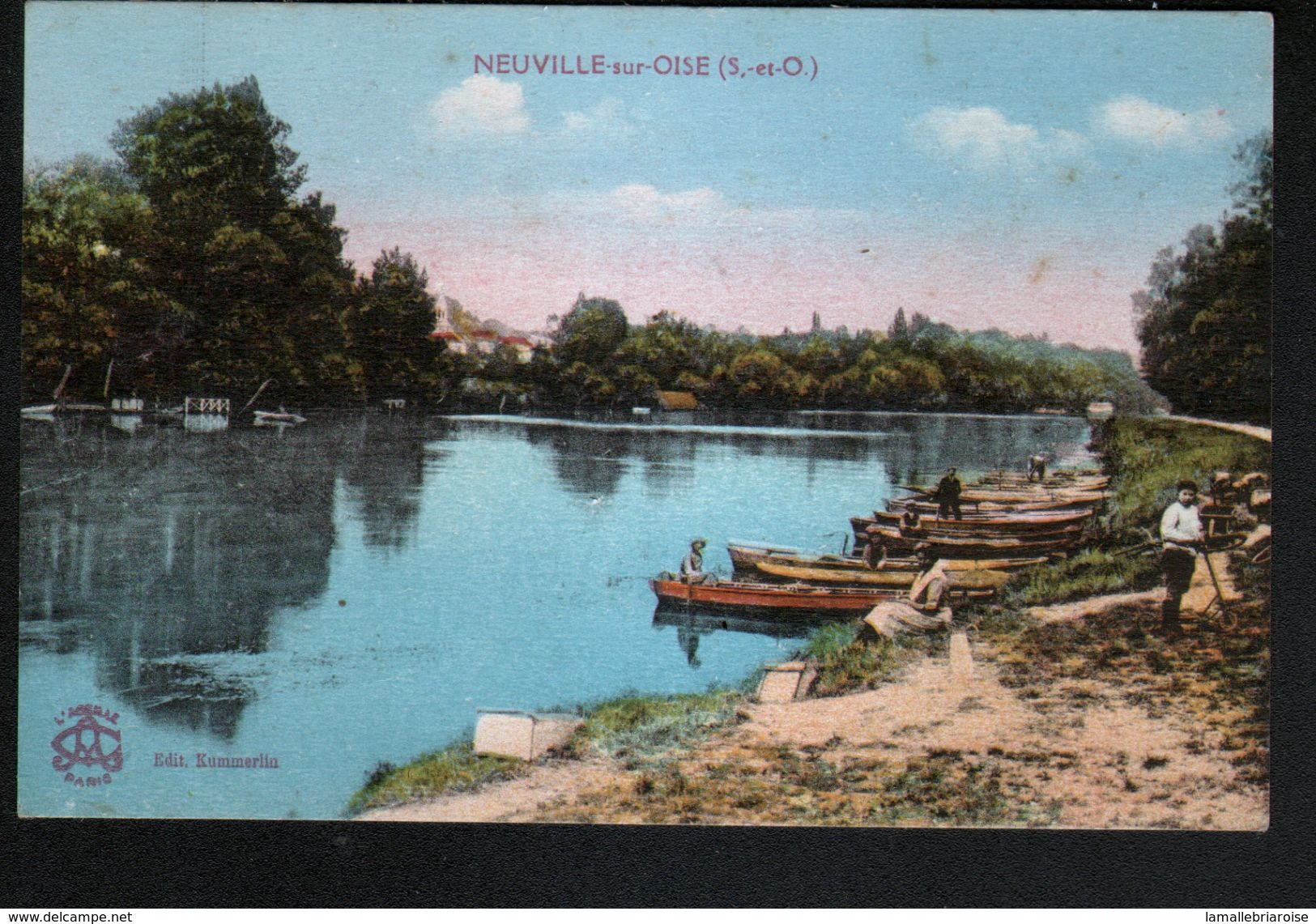 95, Neuville Sur Oise - Neuville-sur-Oise