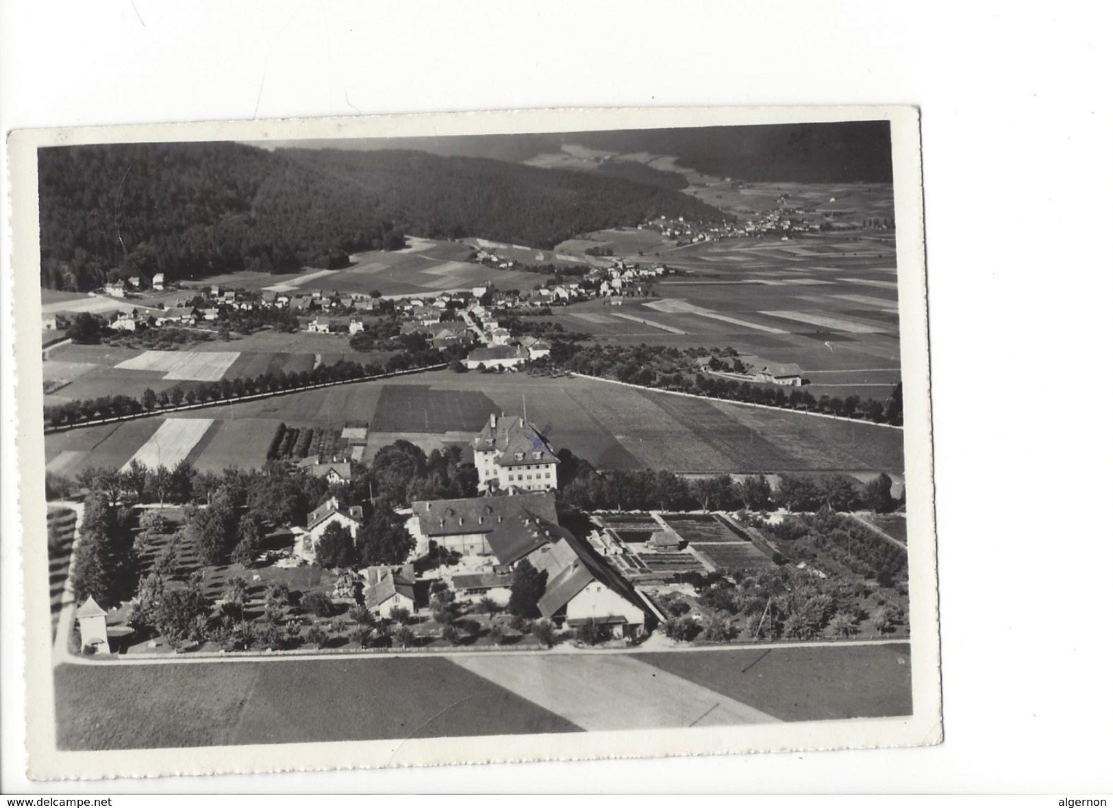 18339 - Cernier Ecole Cantonale D'Agriculture (Format 10 X 15) - Cernier