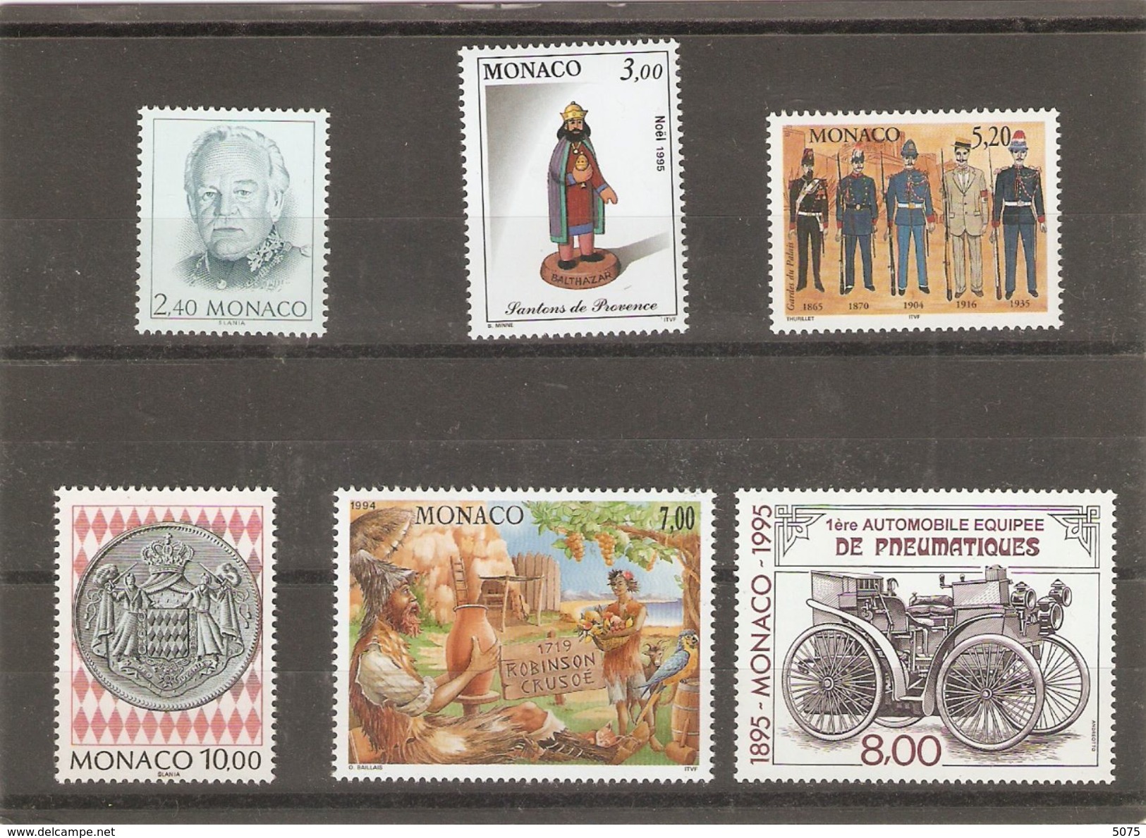 Lot Blocs + Timbres Neufs - Collections, Lots & Séries