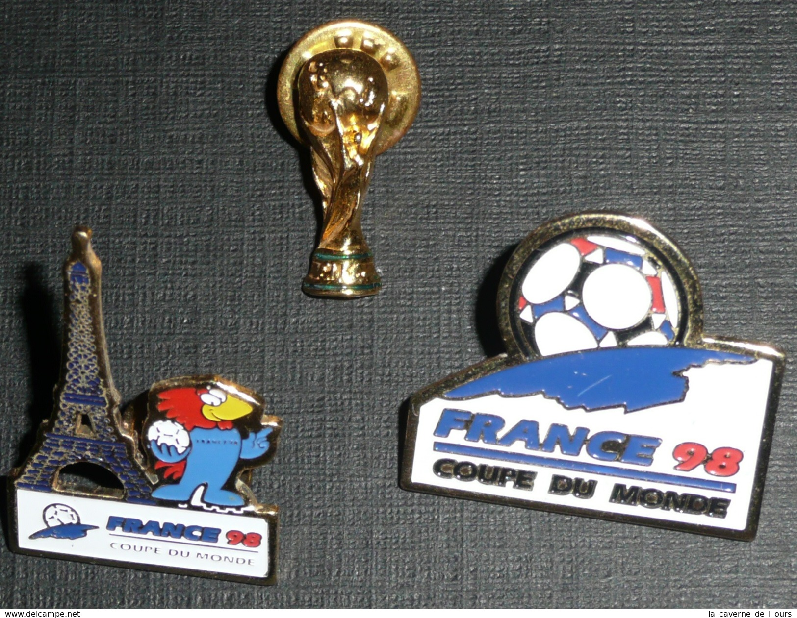 Ballon Footix Coupe du Monde 1998