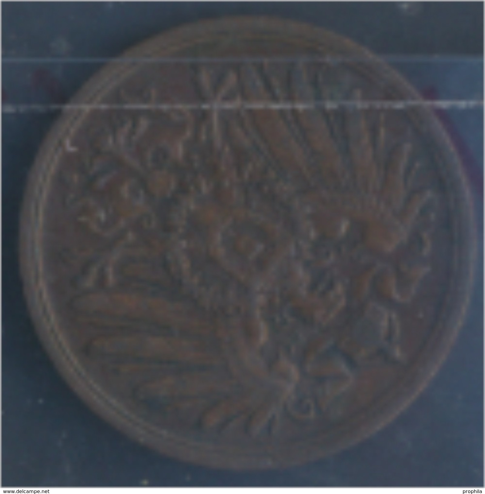 Deutsches Reich Jägernr: 11 1916 F Sehr Schön Bronze 1916 2 Pfennig Großer Reichsadler (7848967 - 2 Pfennig