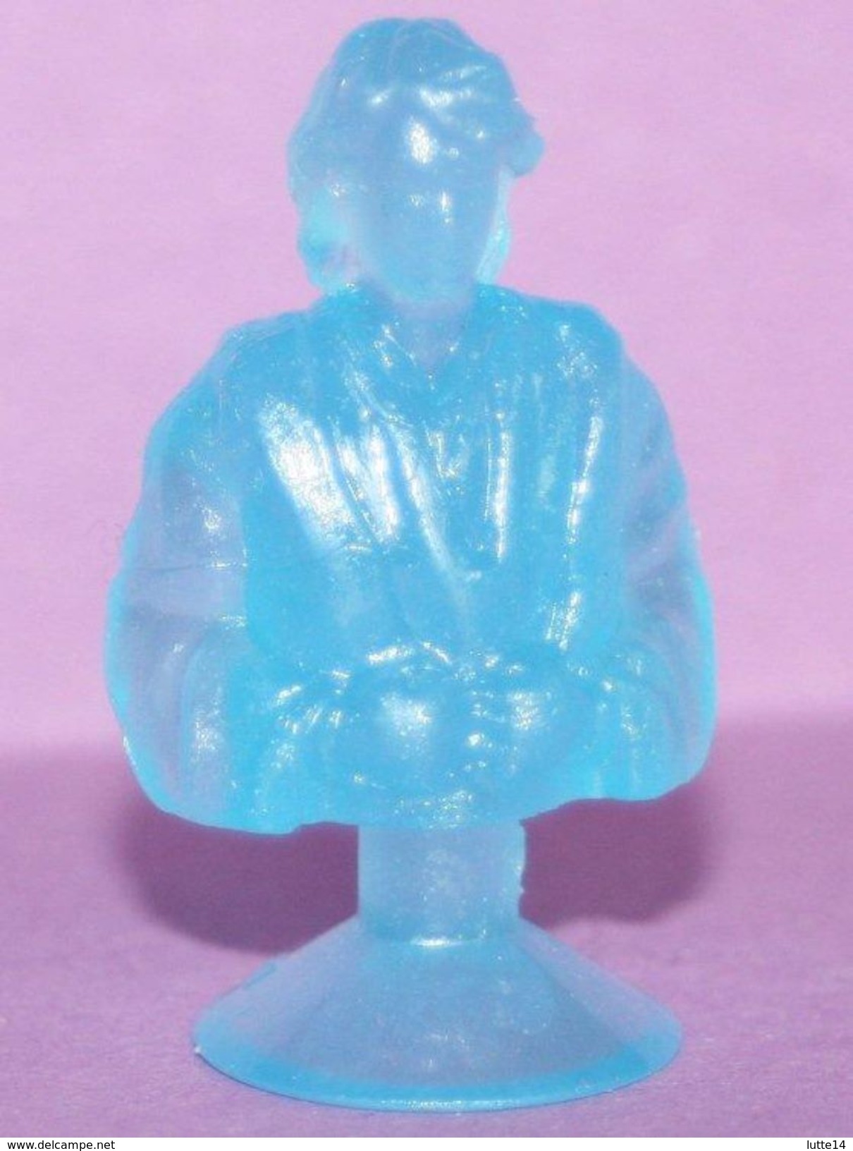 Figurine Star Wars Les Derniers Jedi Micropopz 10 - Autres & Non Classés